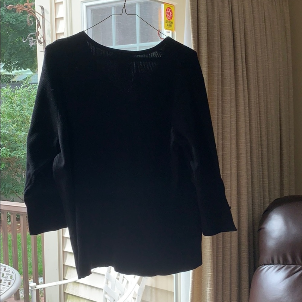 Talbots Cardigan - Picture 3 of 4